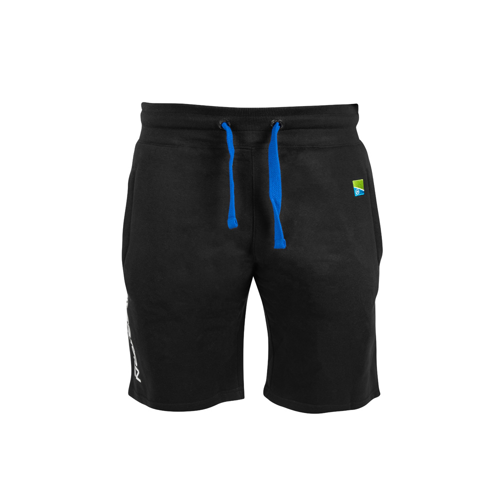 Preston Black Shorts Preston Black Shorts