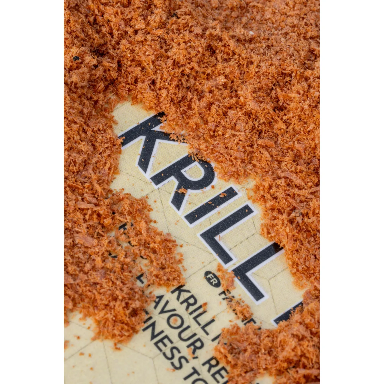 Sonubaits Essential Ingredients Krill Meal auf Verpackung