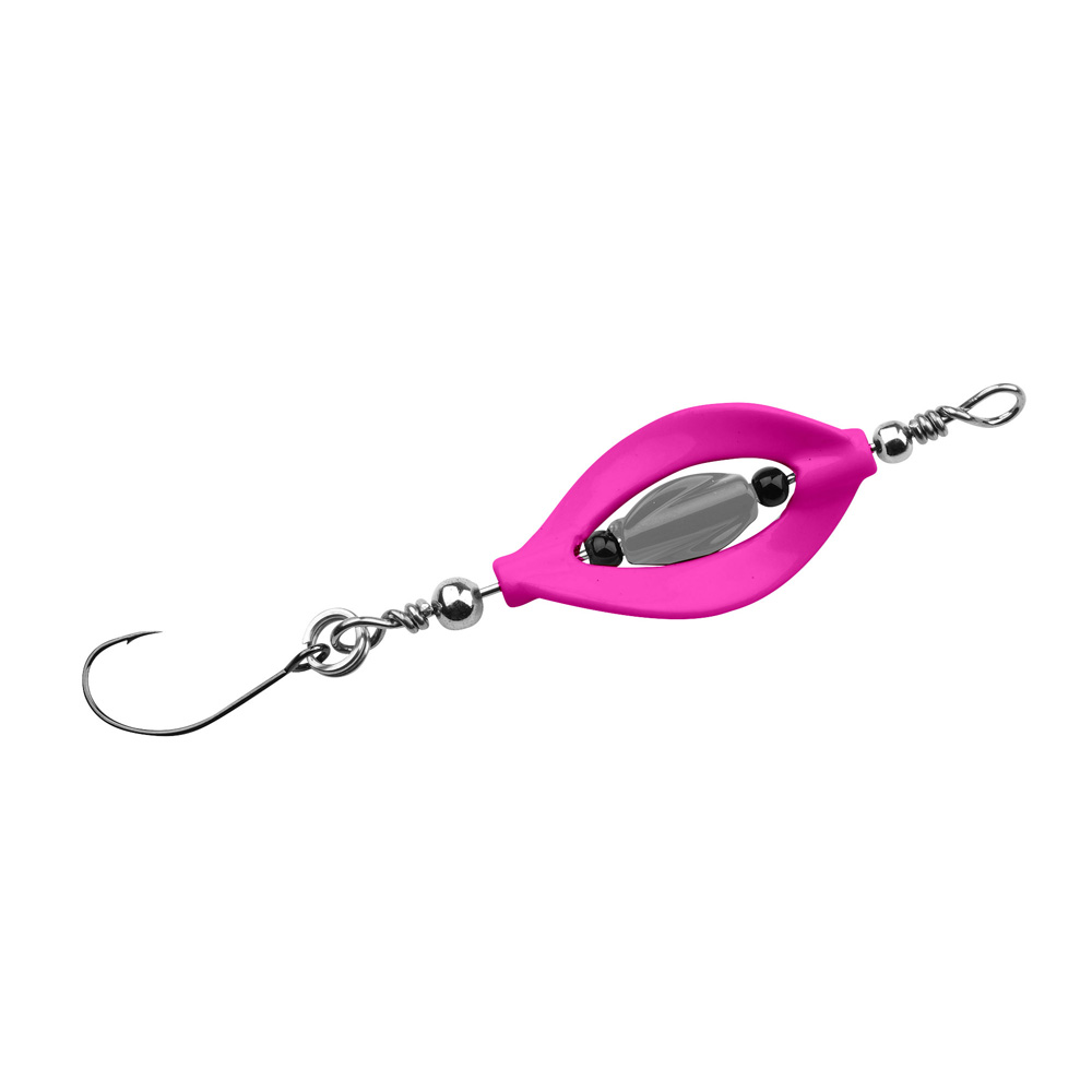 Trout Master Double Spin Spoon 3,3g Trout Master Double Spin Spoon 3,3g