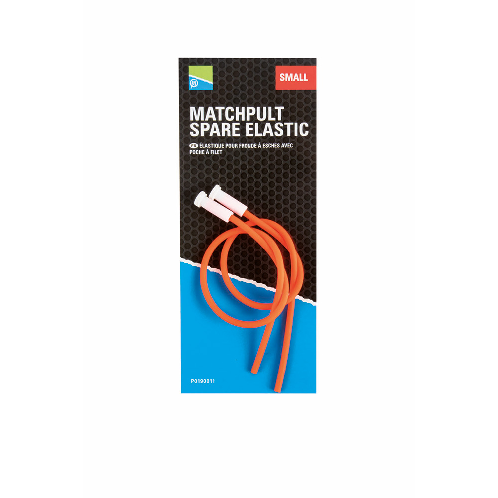 Preston Spare Catapult Mesh Elastic Preston Spare Catapult Mesh Elastic