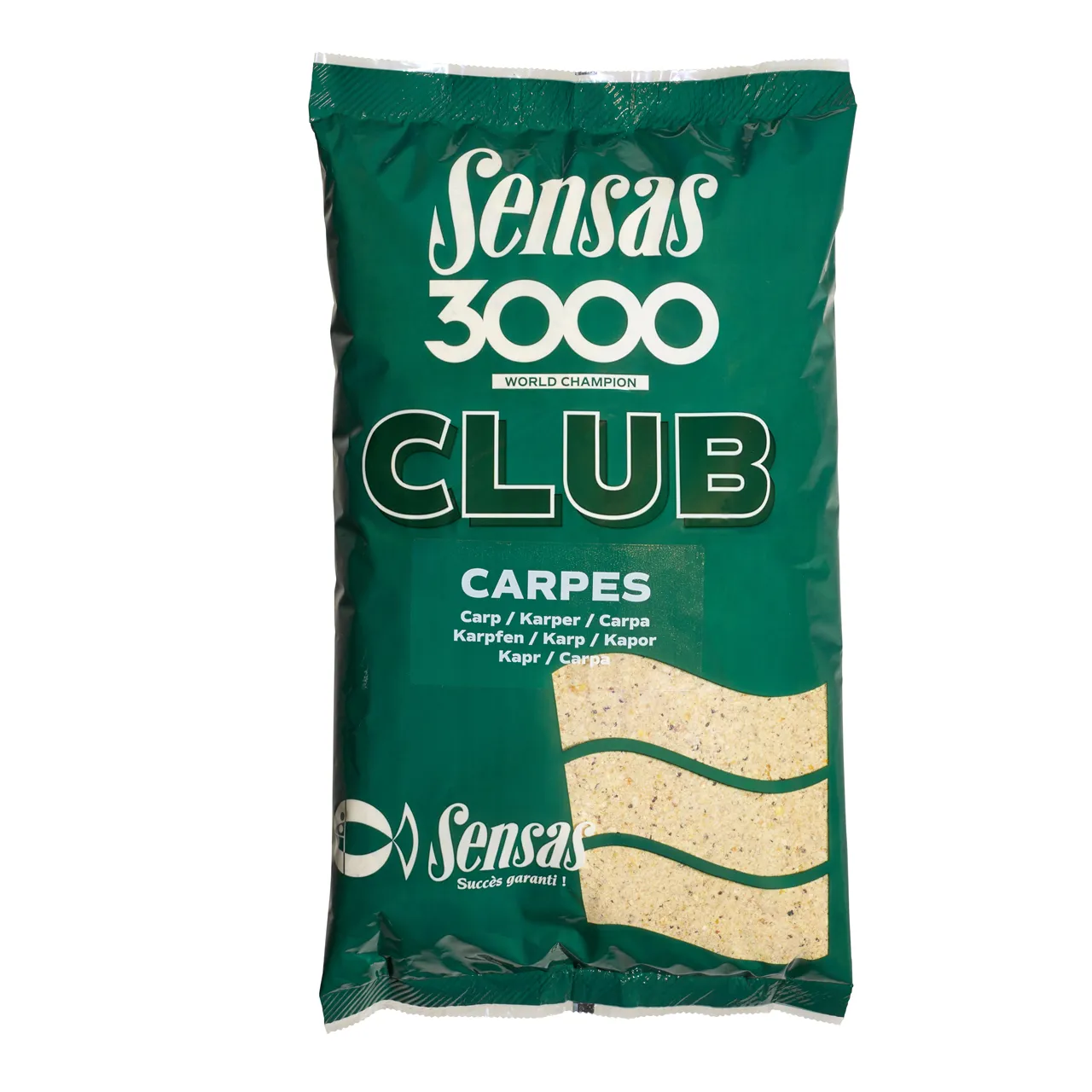Sensas 3000 Club Karpfen