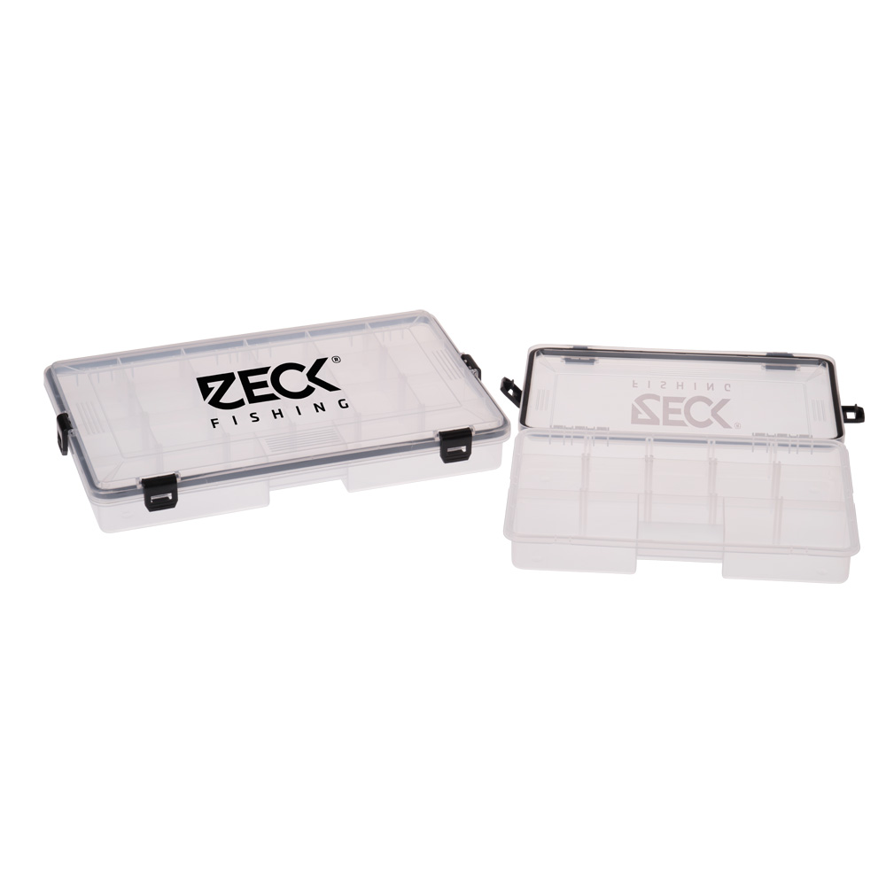 Zeck Fishing Tackle Box WP Zeck Fishing Tackle Box WP