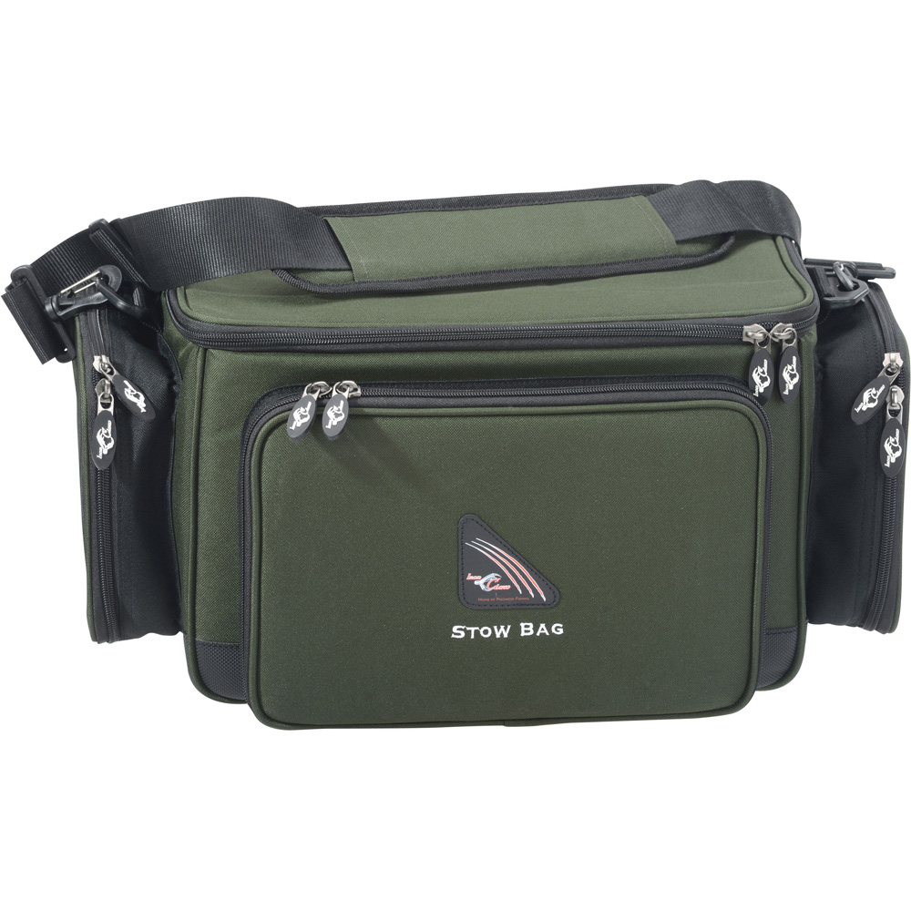 Iron Claw Stow Bag
