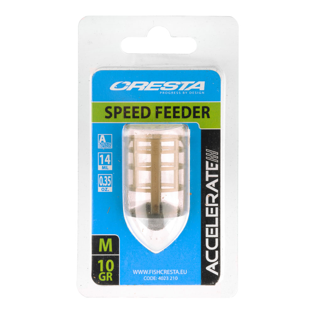 Cresta Accelerate Speed Feeder Medium 14ml 10g