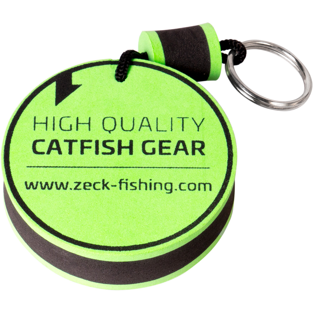 Zeck Fishing Keychain Catfish