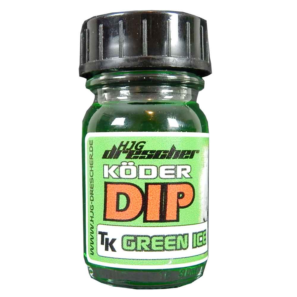 HJG Drescher Köderdip TK Green Ice HJG Drescher Köderdip TK Green Ice
