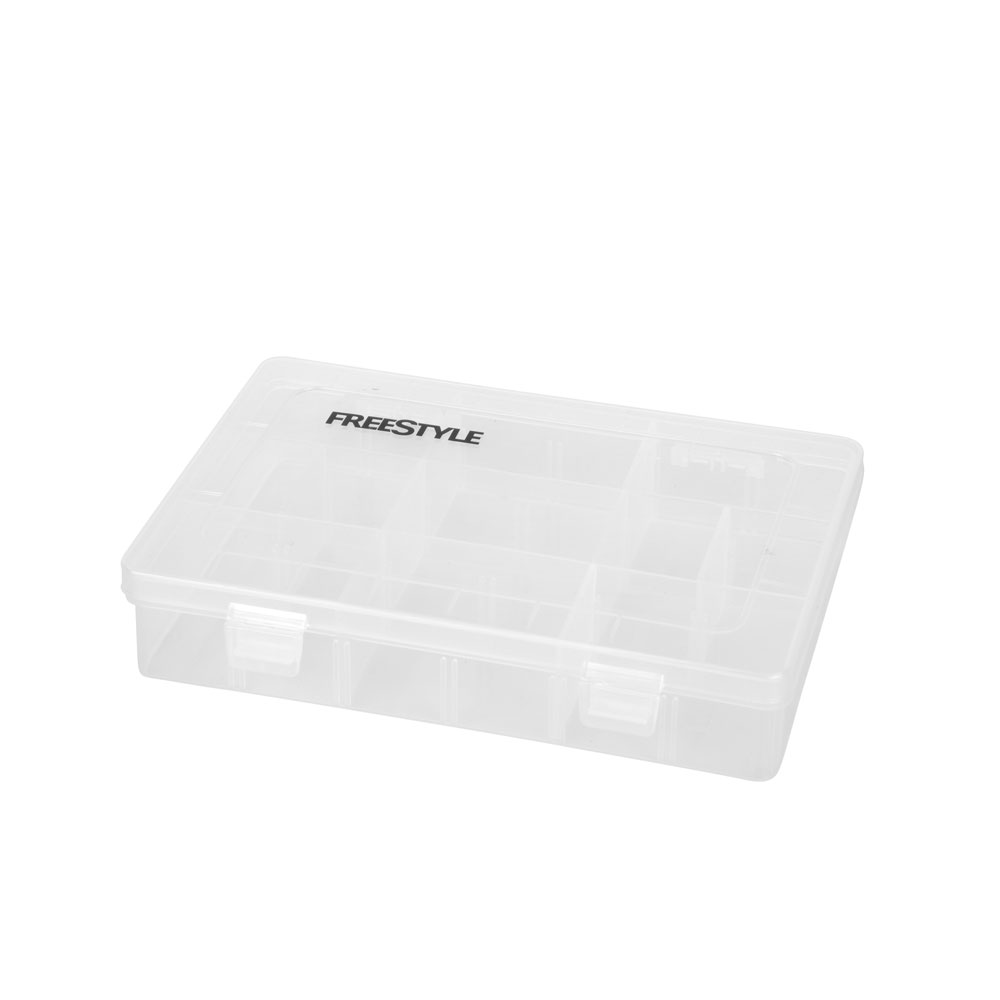 Freestyle Tackle Box 200x140x40mm Freestyle Tackle Box 200x140x40mm