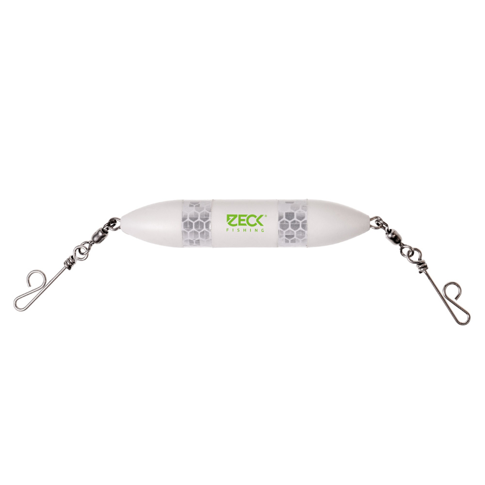 Zeck Outrigger Light White Zeck Outrigger Light White