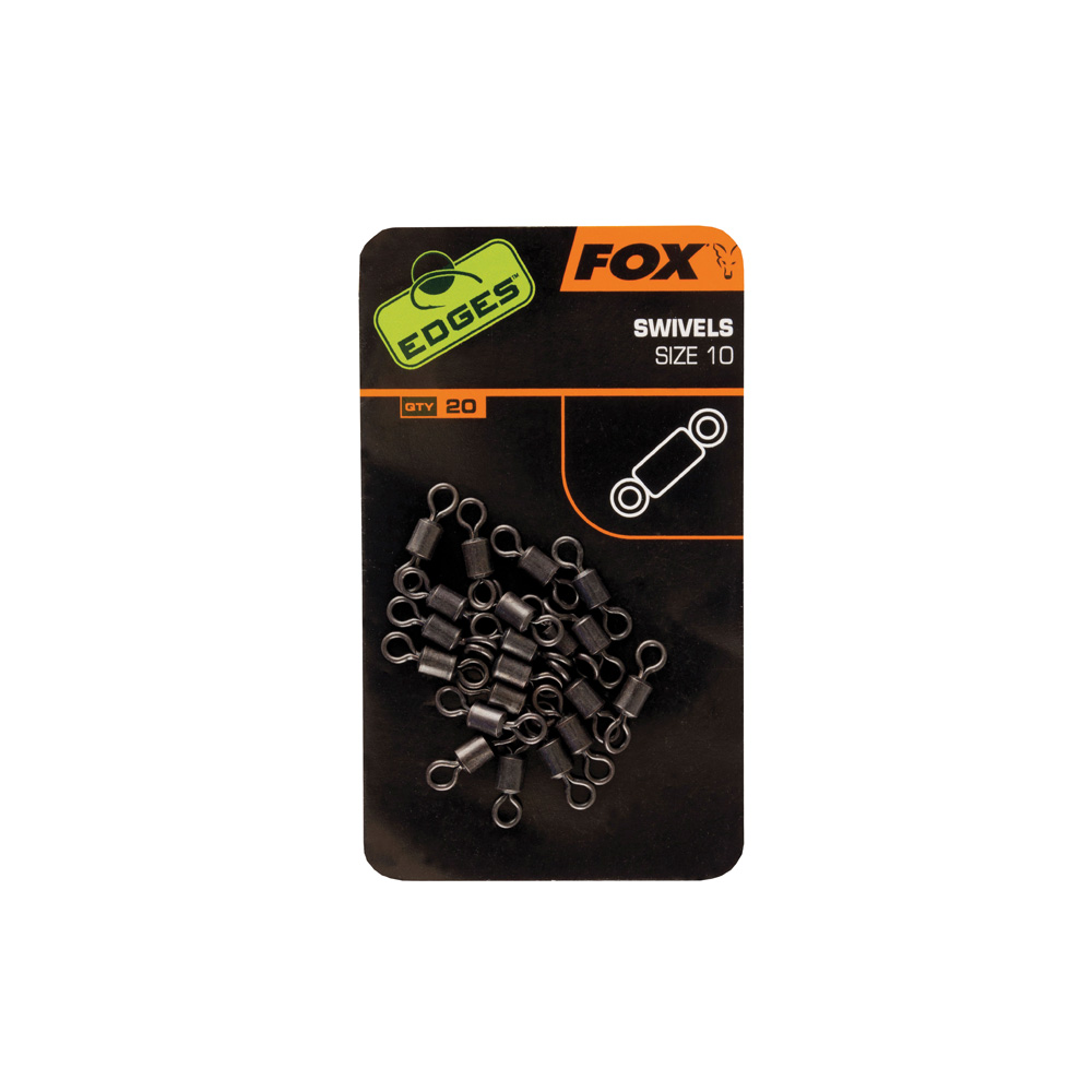 Fox Edges Swivels Fox Edges Swivels