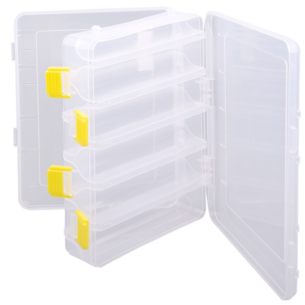 Spro Hardbaits Box M 200x155x45mm Spro Hardbaits Box M 200x155x45mm