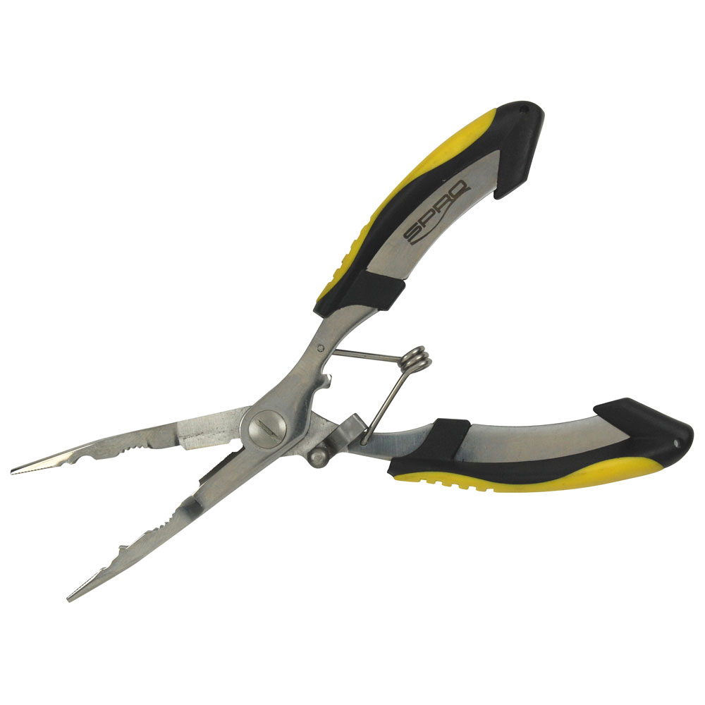 Spro Straight Nose Super Cutter Pliers 16cm - Zange Spro Straight Nose Super Cutter Pliers 16cm - Zange