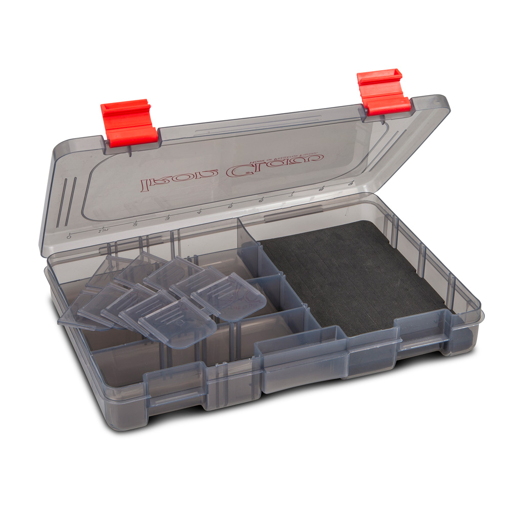 Iron Claw Vario Box 275FD-EVA 27,5x18x4,5cm Iron Claw Vario Box 275FD-EVA 27,5x18x4,5cm