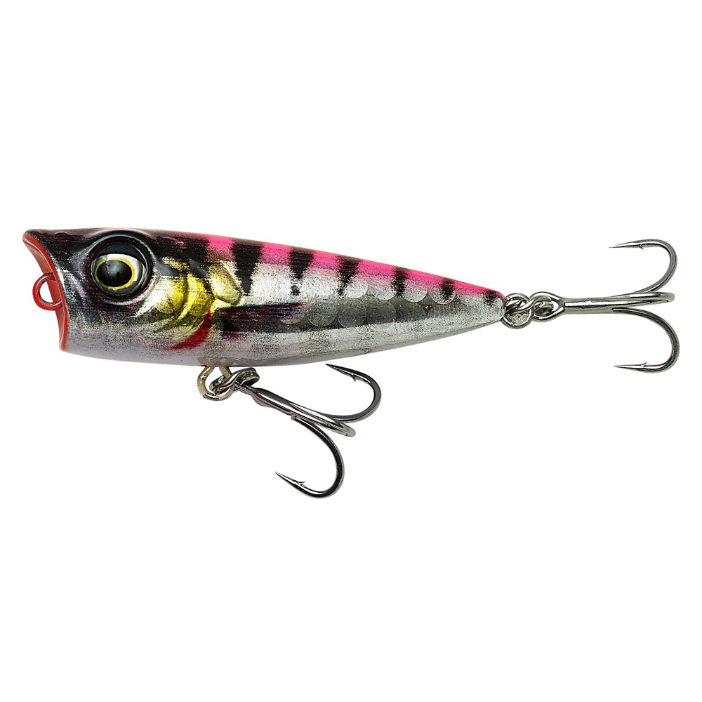 Savage Gear 3D Minnow Popper Floating