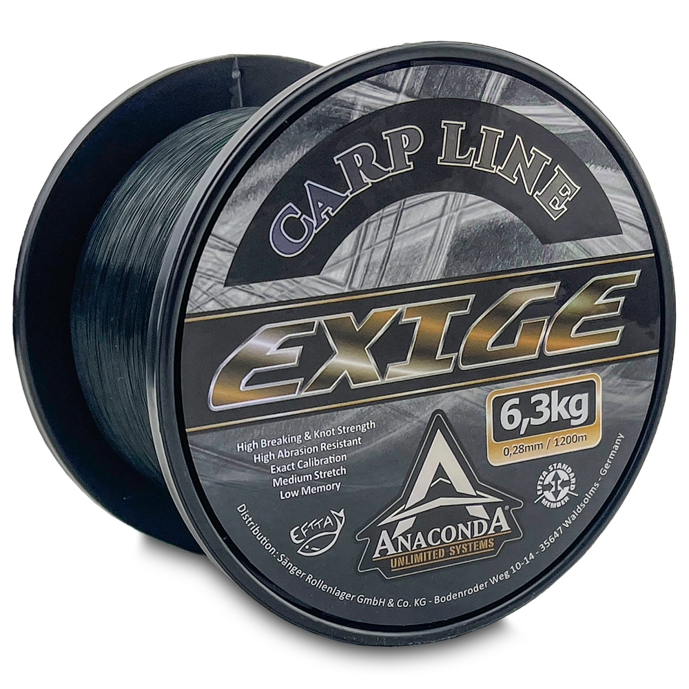 Anaconda Exige Carp Line 1.200m Anaconda Exige Carp Line 1.200m