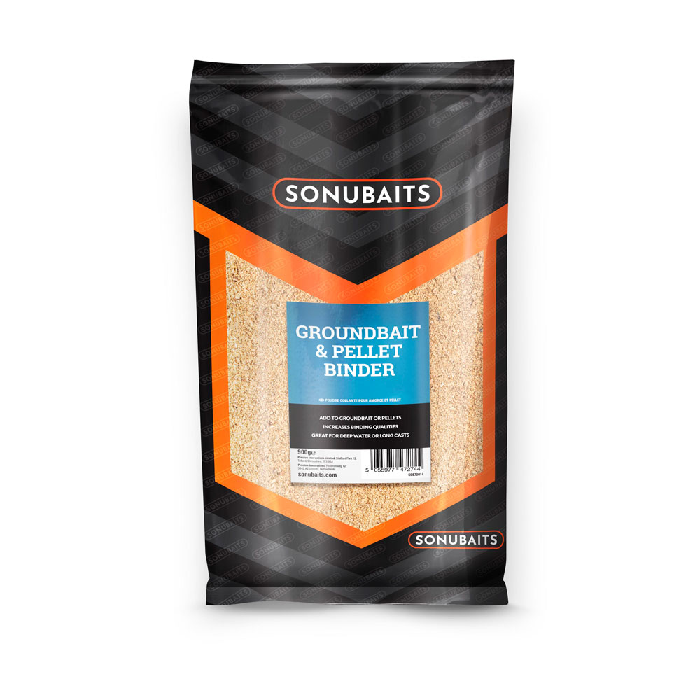 Sonubaits Groundbait & Pellet Binder 900g Sonubaits Groundbait & Pellet Binder 900g