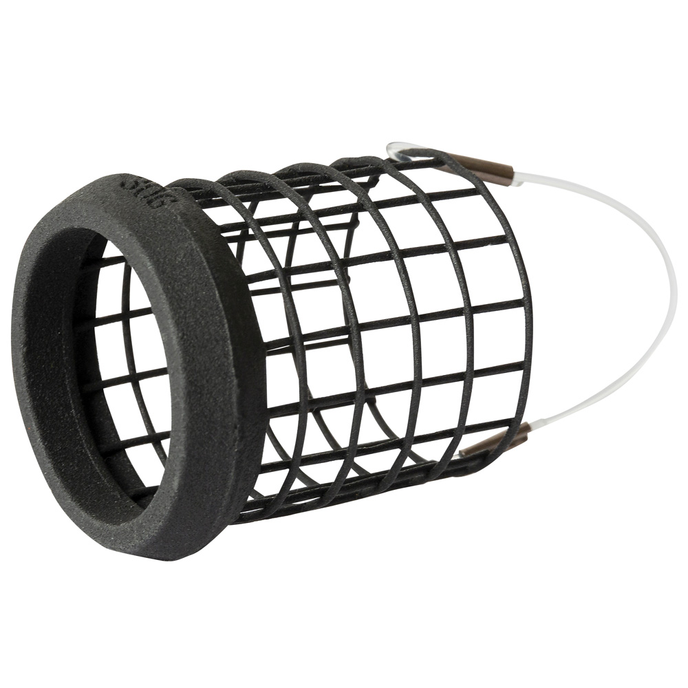 Matrix Bottom Weighted Wire Cage Feeders Matrix Bottom Weighted Wire Cage Feeders