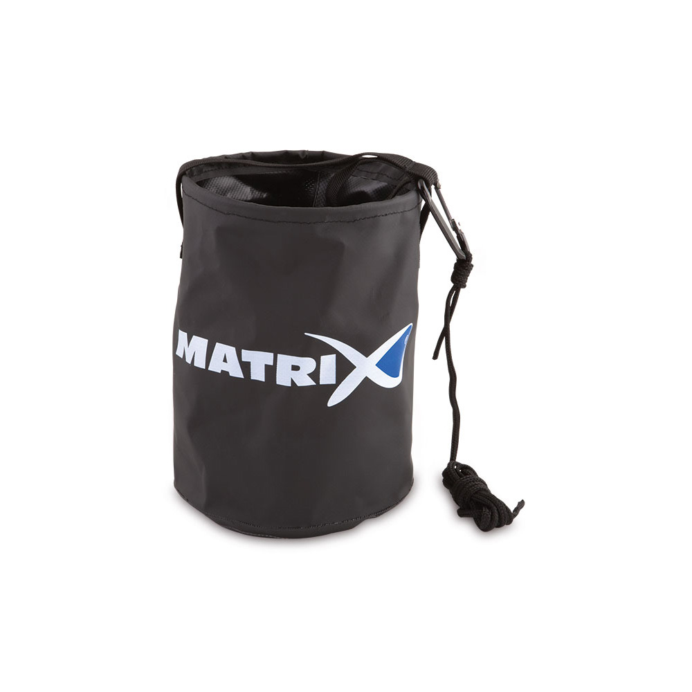 Matrix Collapsible Water Bucket - Faltbarer Wassereimer Matrix Collapsible Water Bucket - Faltbarer Wassereimer