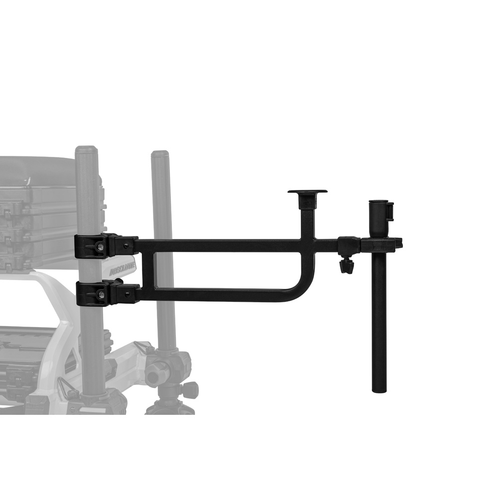 Preston Side Tray Support Accessory Arm Preston Side Tray Support Accessory Arm