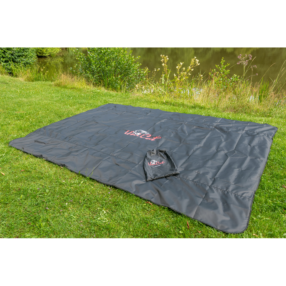 UNI CAT Promo Mat - Abhakmatte UNI CAT Promo Mat - Abhakmatte