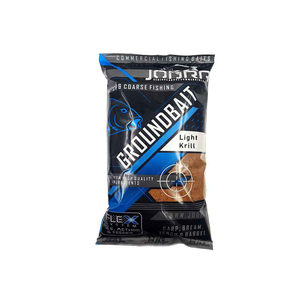HJG Drescher Jodra Method Mix - Light Krill HJG Drescher Jodra Method Mix - Light Krill