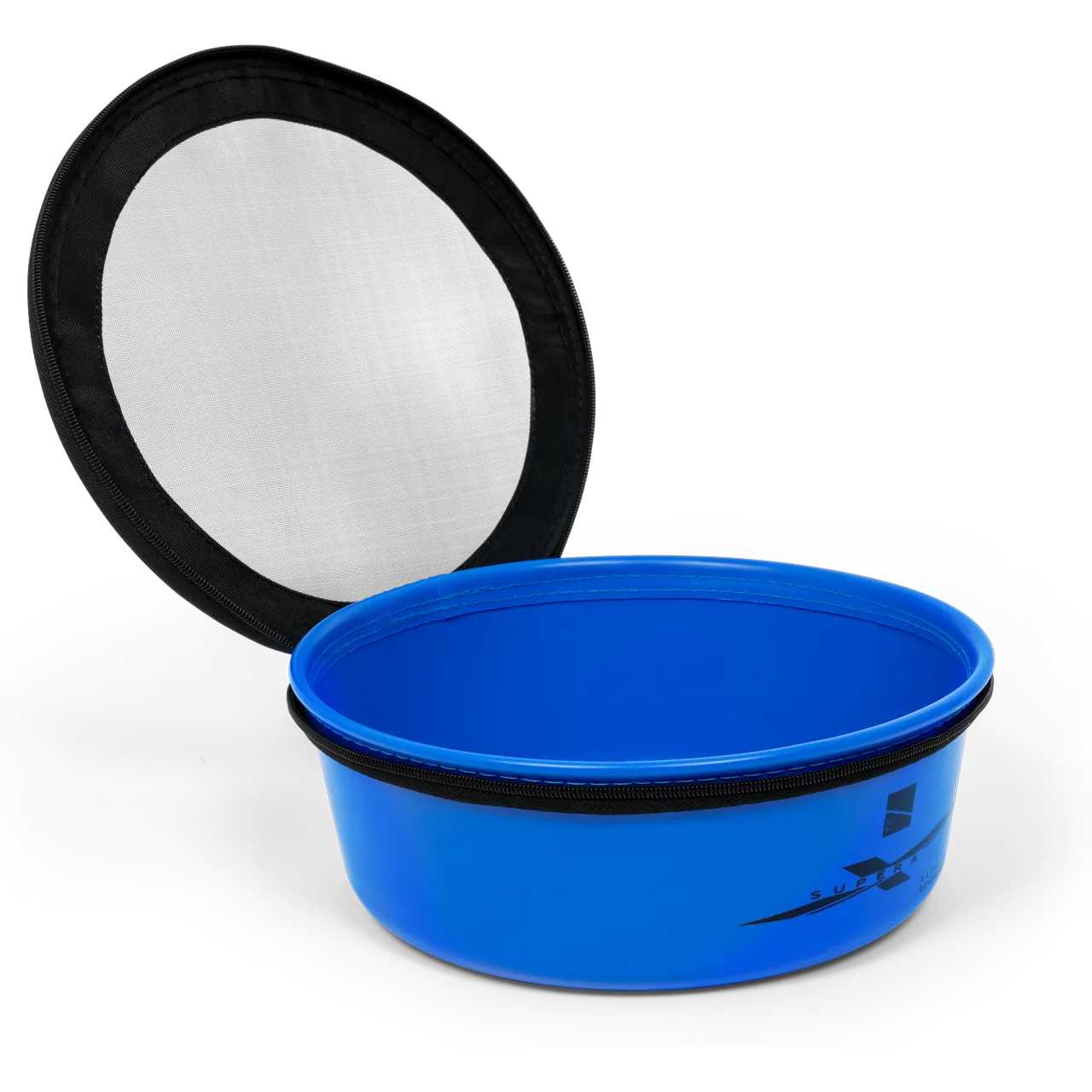 Preston Supera X Ventamesh Round Bowl - 5 Litre offener Deckel
