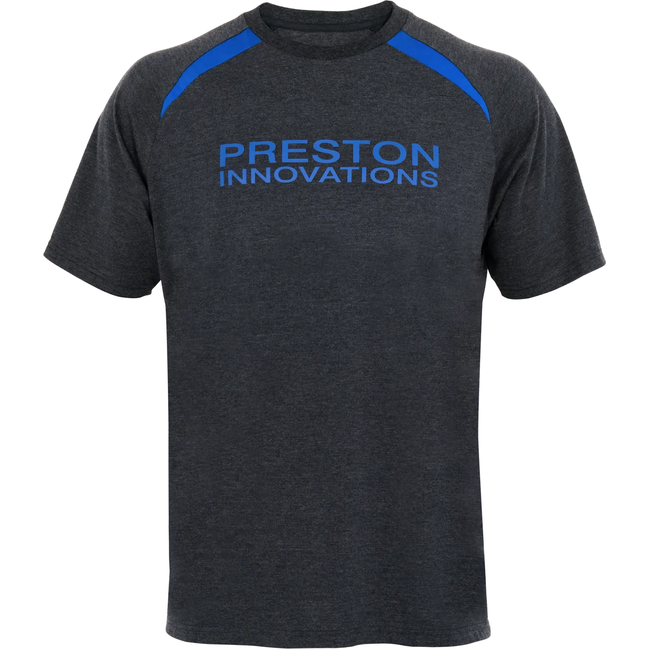 Preston Navy Tide T-Shirt front Preston Navy Tide T-Shirt front