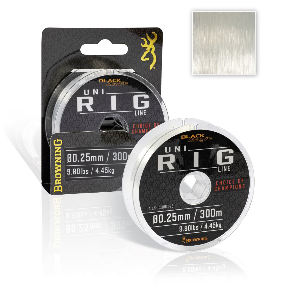 Browning Black Magic® Uni Rig Line Browning Black Magic® Uni Rig Line