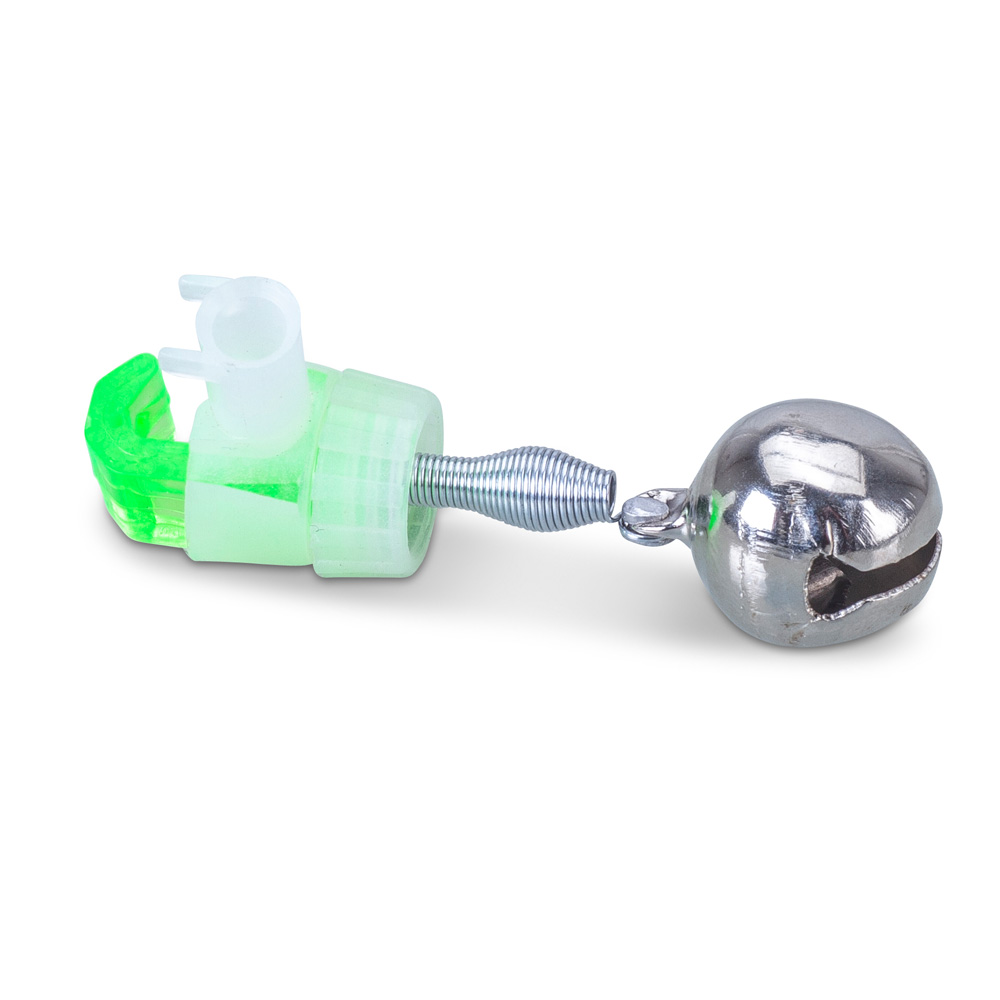 Sänger Rutenglocke Fluo m. Knicklichthalter Sänger Rutenglocke Fluo m. Knicklichthalter