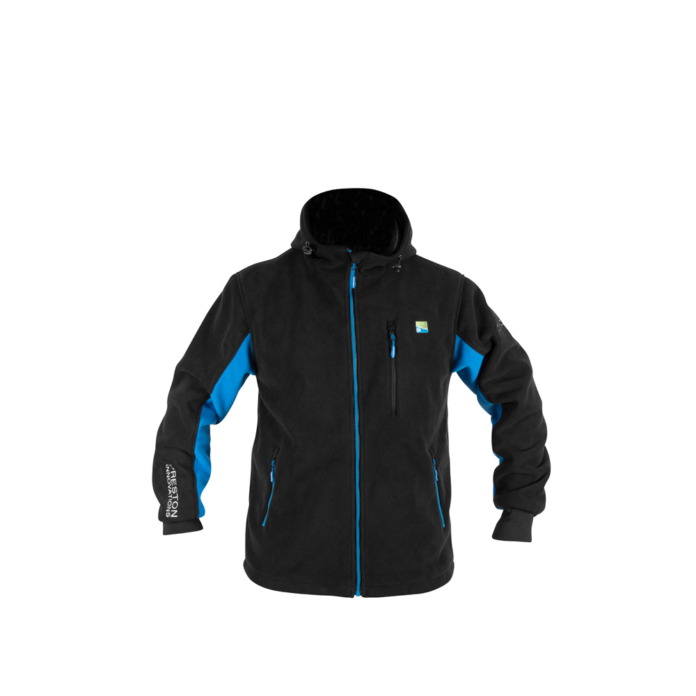 Preston Windproof Fleece Jacket