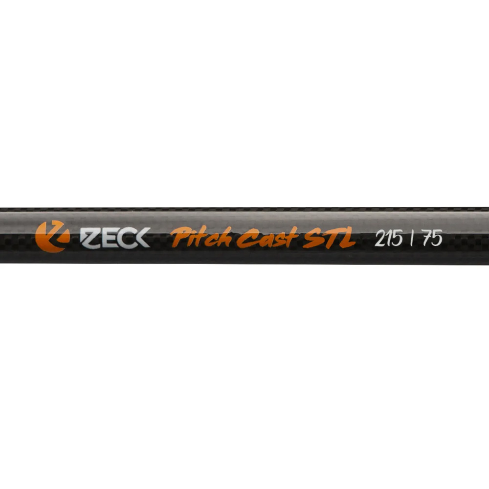 Zeck Pitch Cast STL 215cm / 20-75g