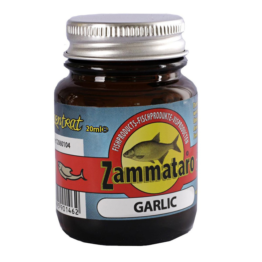 Zammataro Garlic (Knoblauch) in Dipflasche