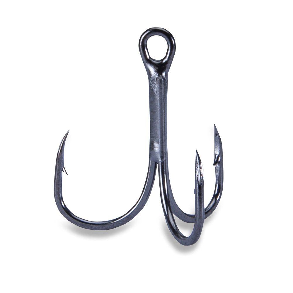 Iron Claw Kona L20801 BN 1 x Strong PBP Treble Iron Claw Kona L20801 BN 1 x Strong PBP Treble