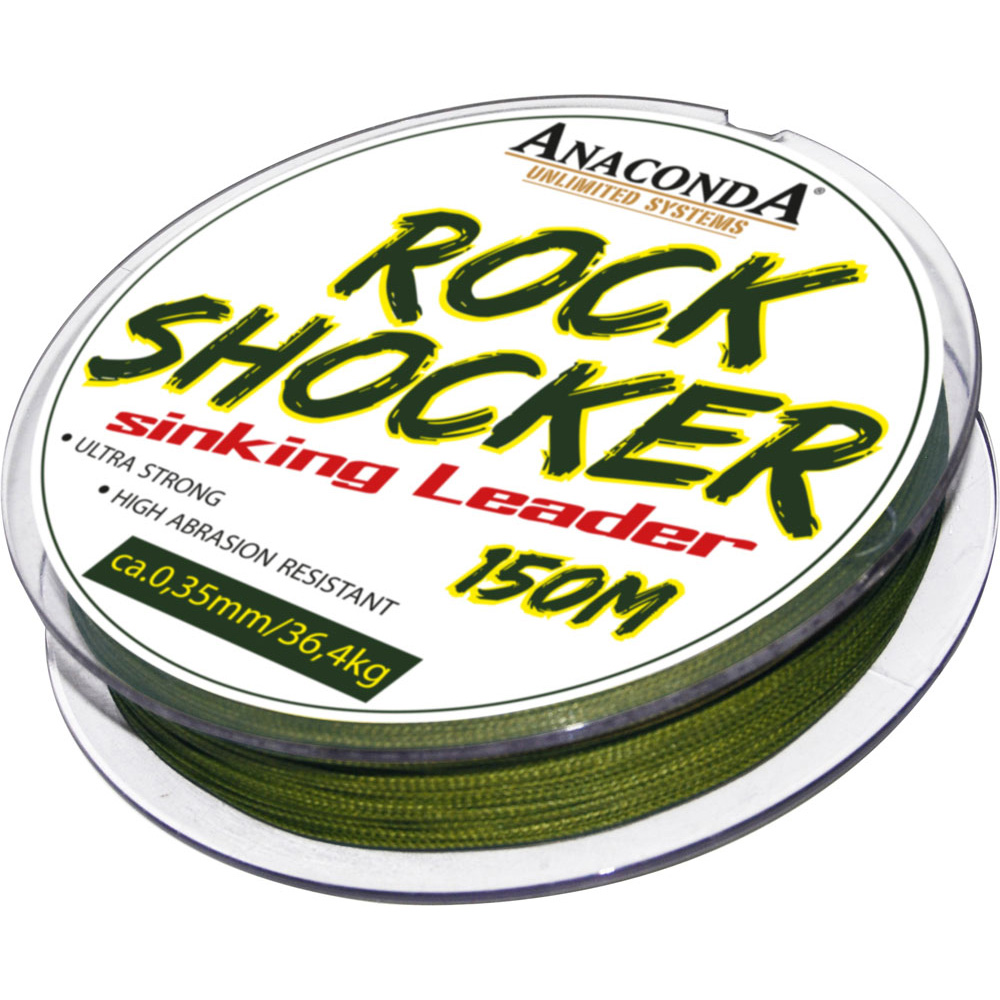 Anaconda Rockshock Leader 150m