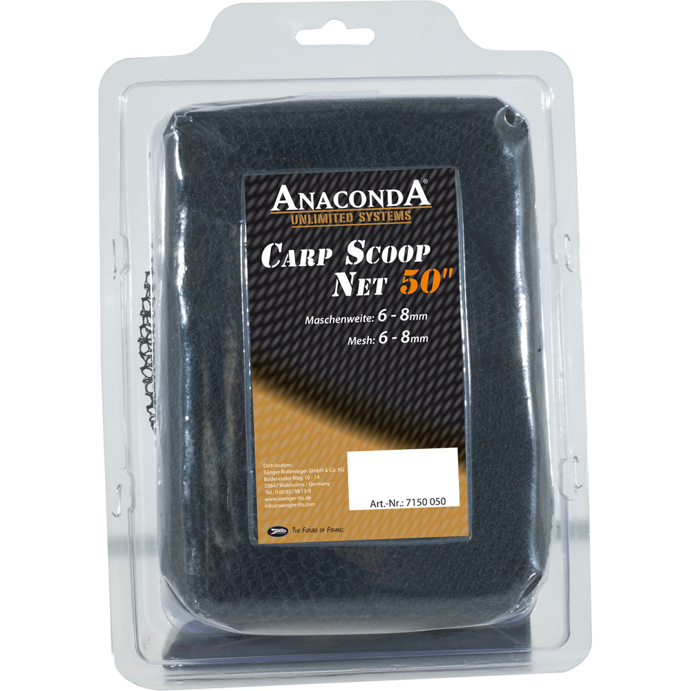 Anaconda Carp Scoop Net Anaconda Carp Scoop Net