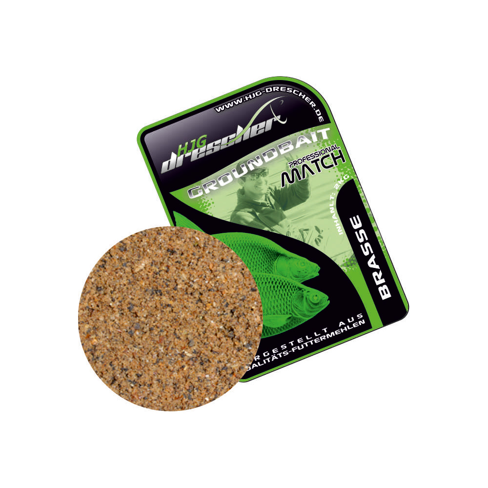 HJG Drescher Brasse HJG Drescher Brasse