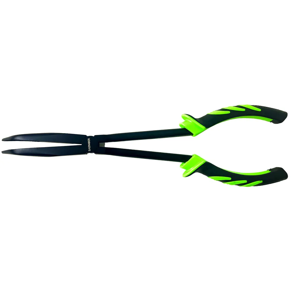 Sänger Anglerzange gebogen 28cm