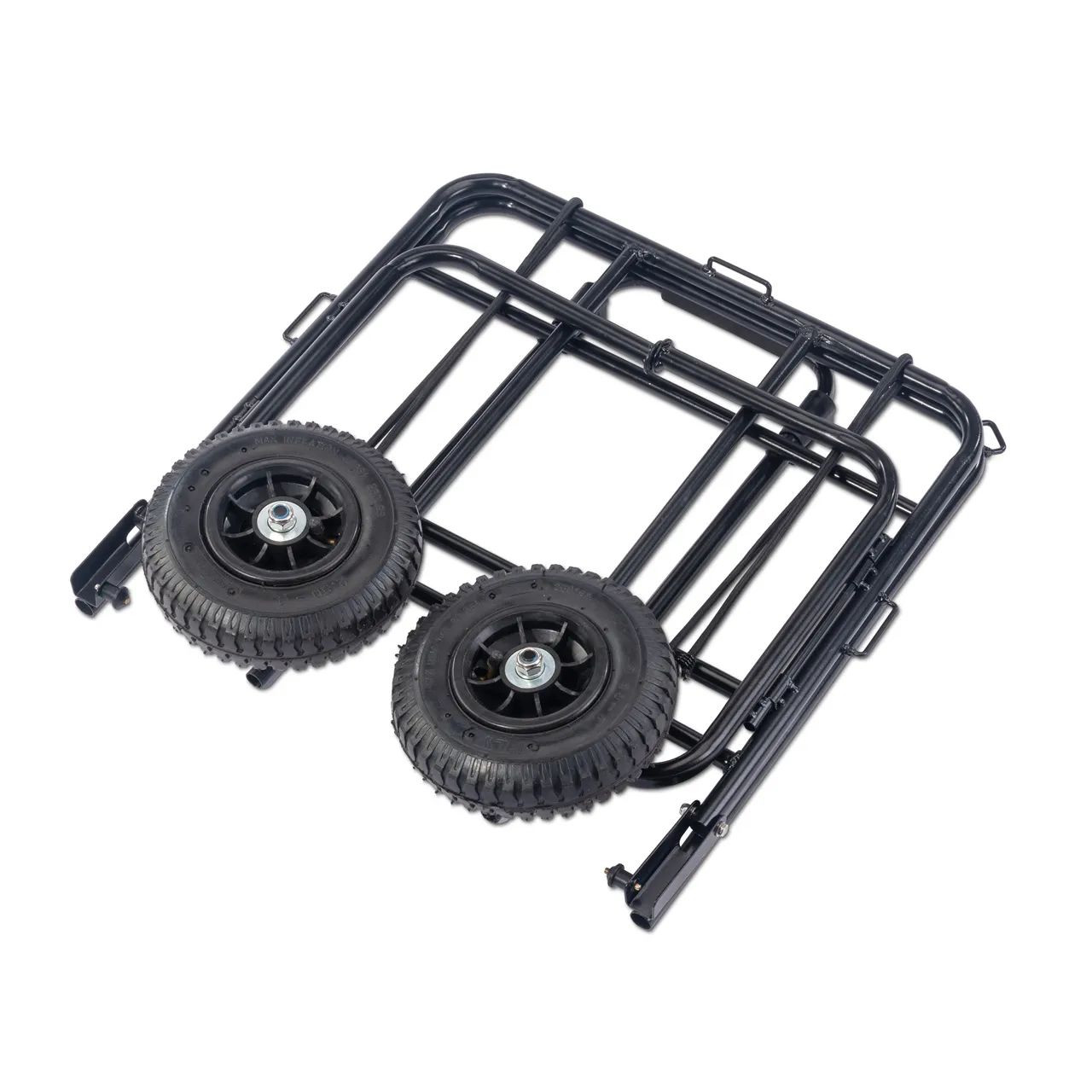 Anaconda Compact Flip Trolley zusammengeklappt Anaconda Compact Flip Trolley zusammengeklappt