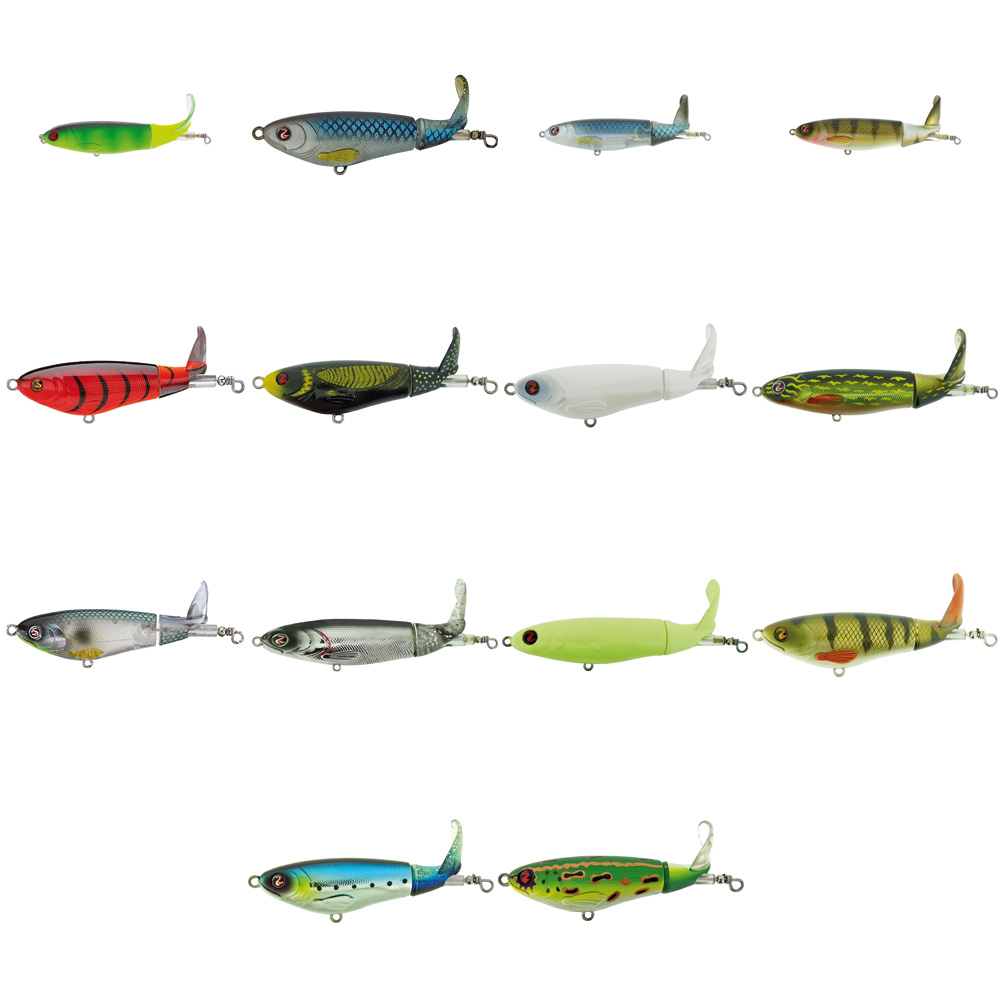 River2Sea Whopper Plopper 90 - 9cm - 11,5g
