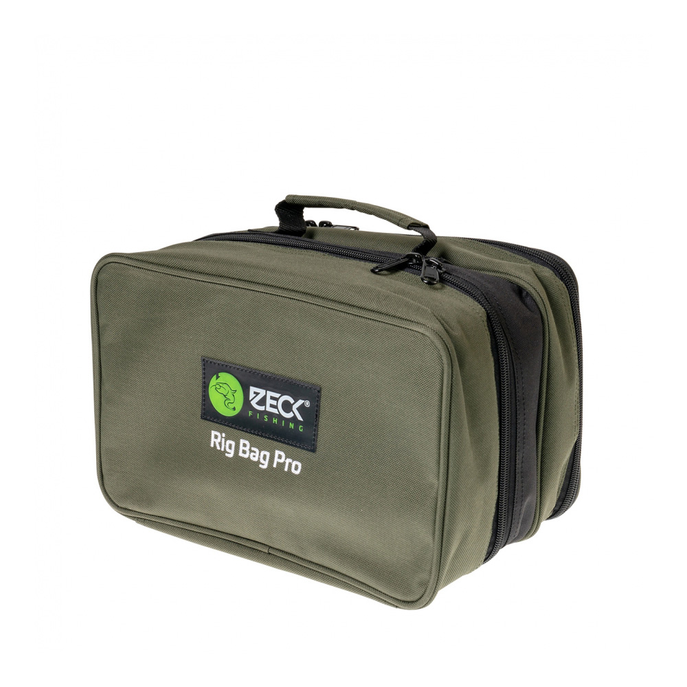 Zeck Rig Bag Pro + Tackle Box WP M Zeck Rig Bag Pro + Tackle Box WP M