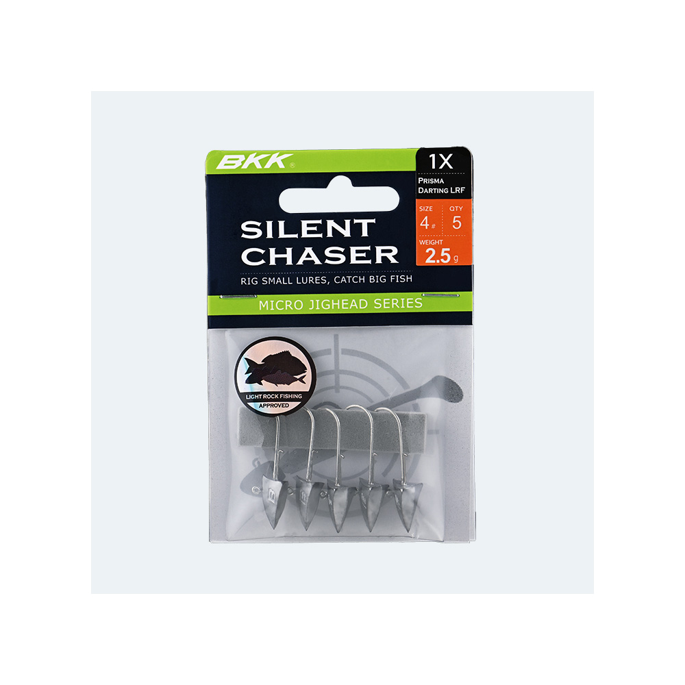 BKK Silent Chaser - Prisma Darting LRF BKK Silent Chaser - Prisma Darting LRF