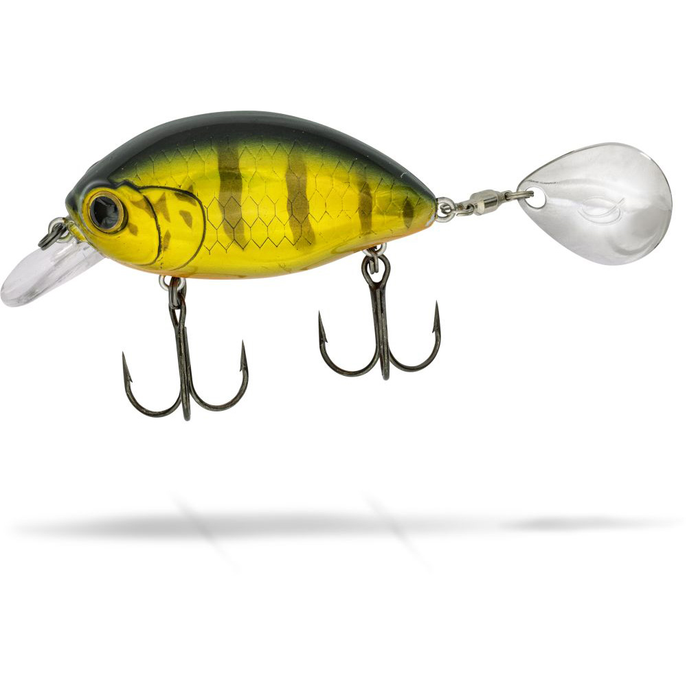 Quantum Crank N' Blade