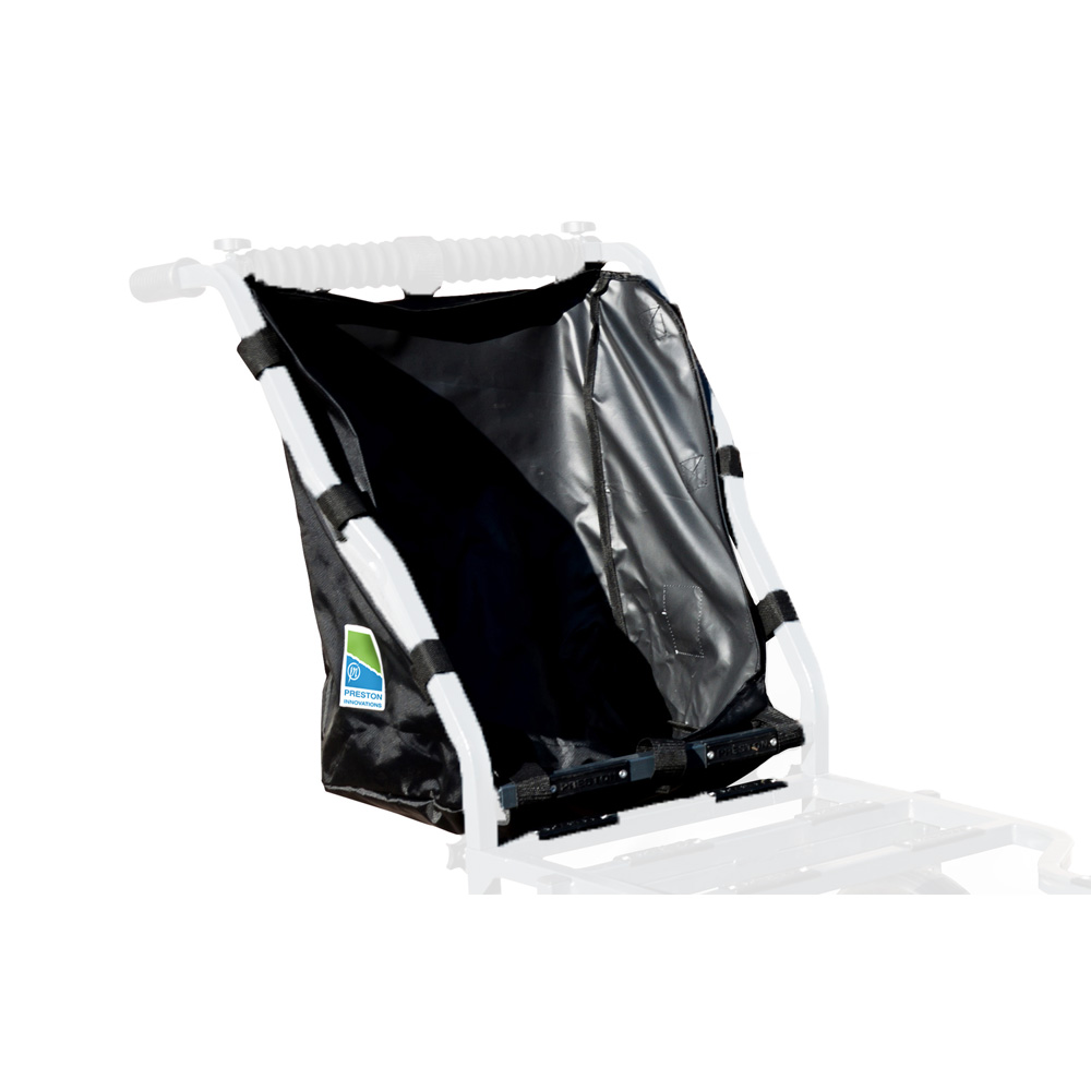 Preston 4 Wheel Shuttle Load Compartment Preston 4 Wheel Shuttle Load Compartment