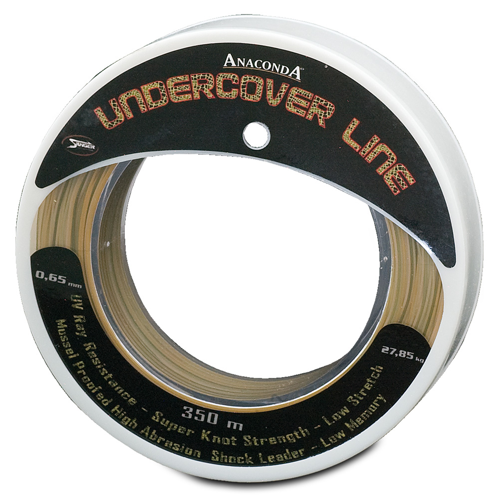 Anaconda Undercover Line 0,60mm 350m