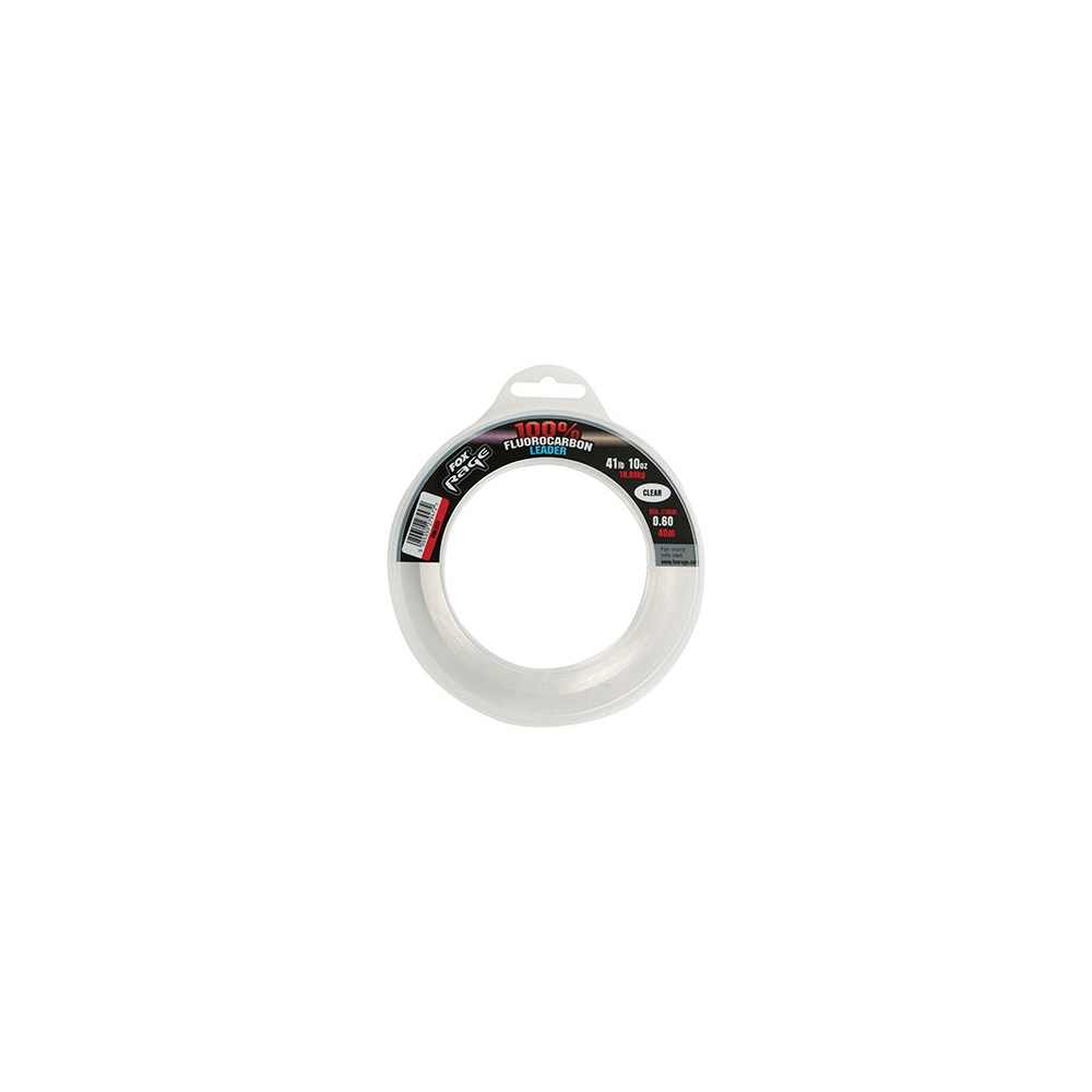 Fox Rage Fluorocarbon Leader Fox Rage Fluorocarbon Leader
