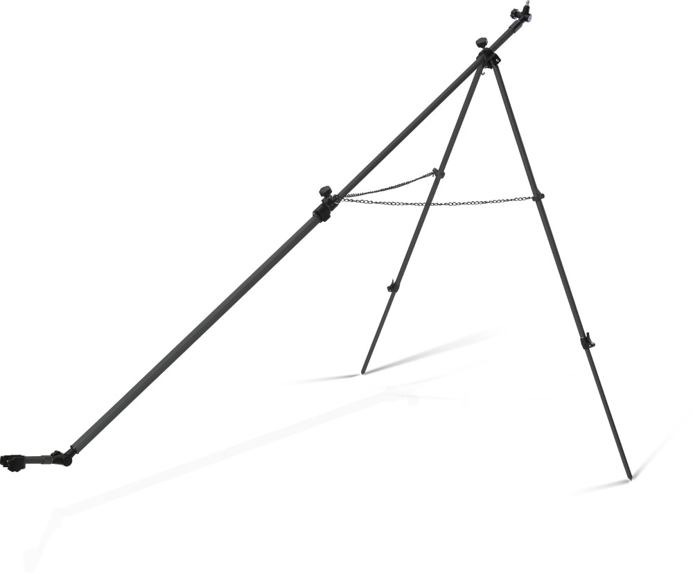 MS Range Feeder Arm matt-black MS Range Feeder Arm matt-black