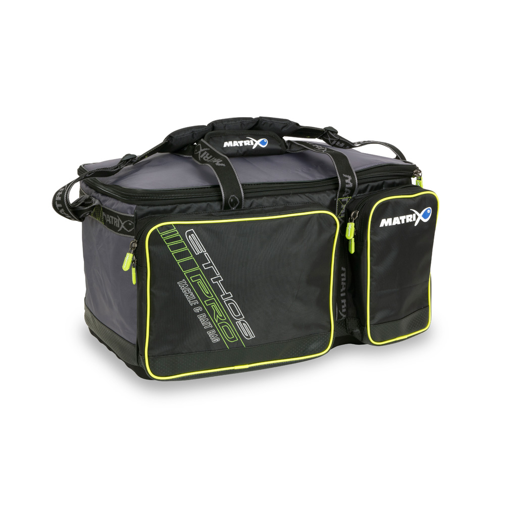 Matrix ETHOS® Pro Tackle & Bait Bag Matrix ETHOS® Pro Tackle & Bait Bag