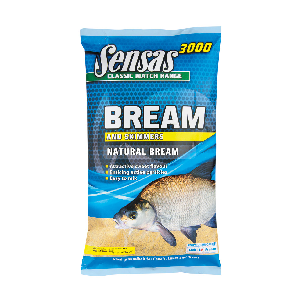 Sensas 3000 Super Bream 1kg Sensas 3000 Super Bream 1kg