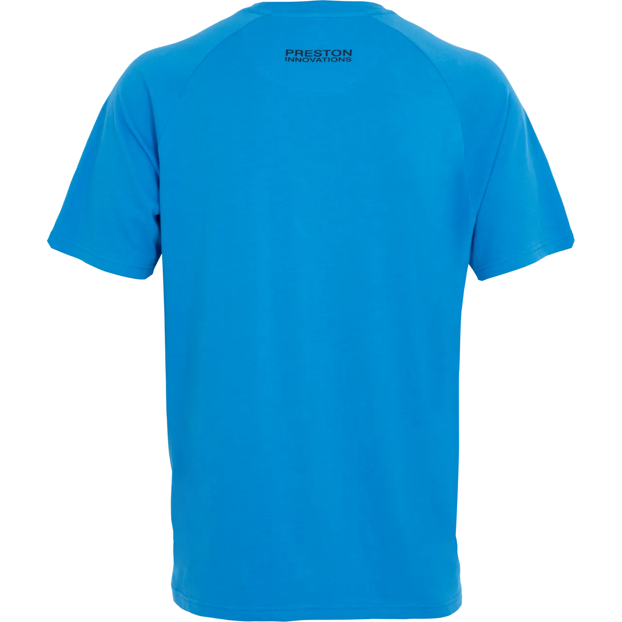 Preston Blue Breeze T-Shirt back Preston Blue Breeze T-Shirt back