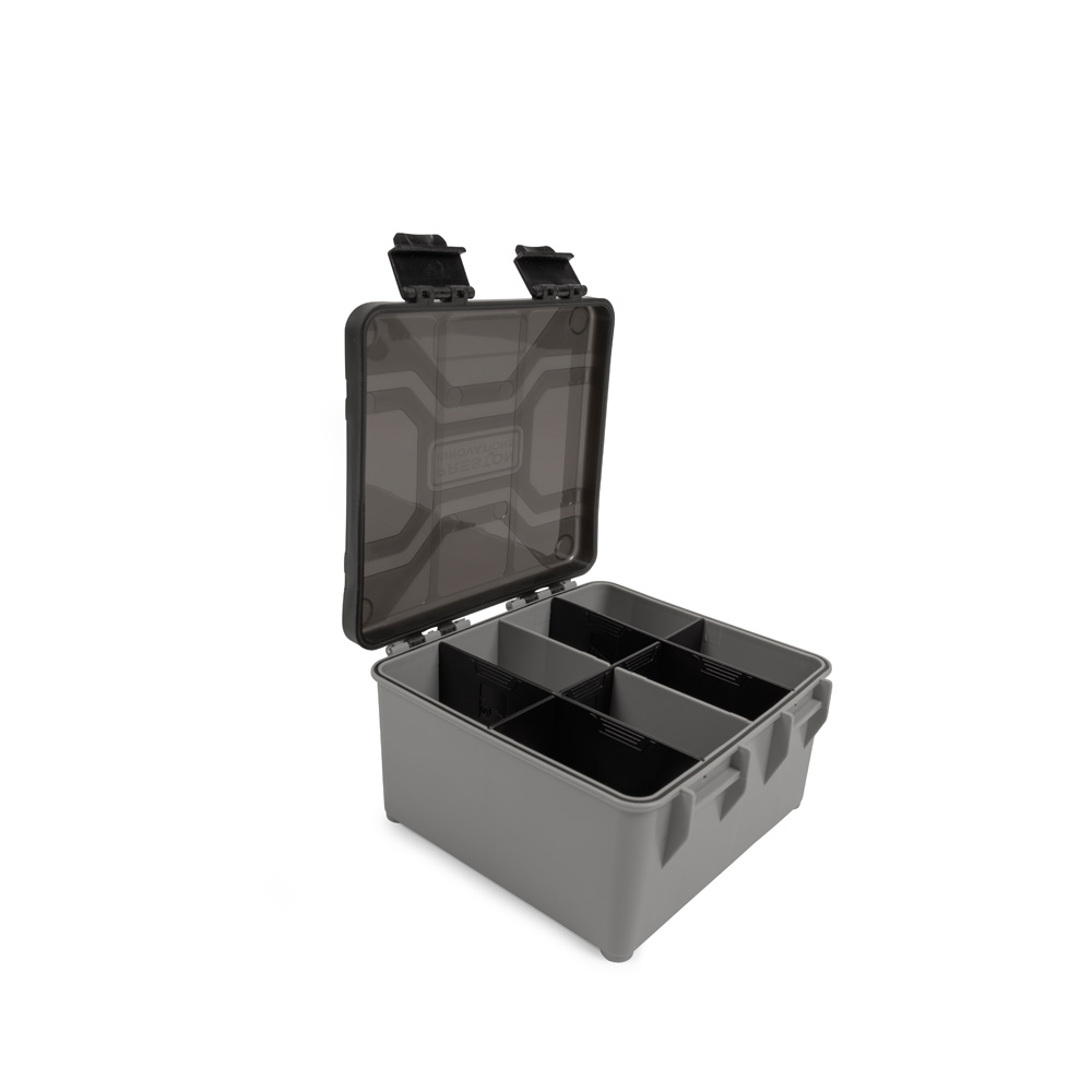 Preston Hardcase Accessory Box - XL Preston Hardcase Accessory Box - XL