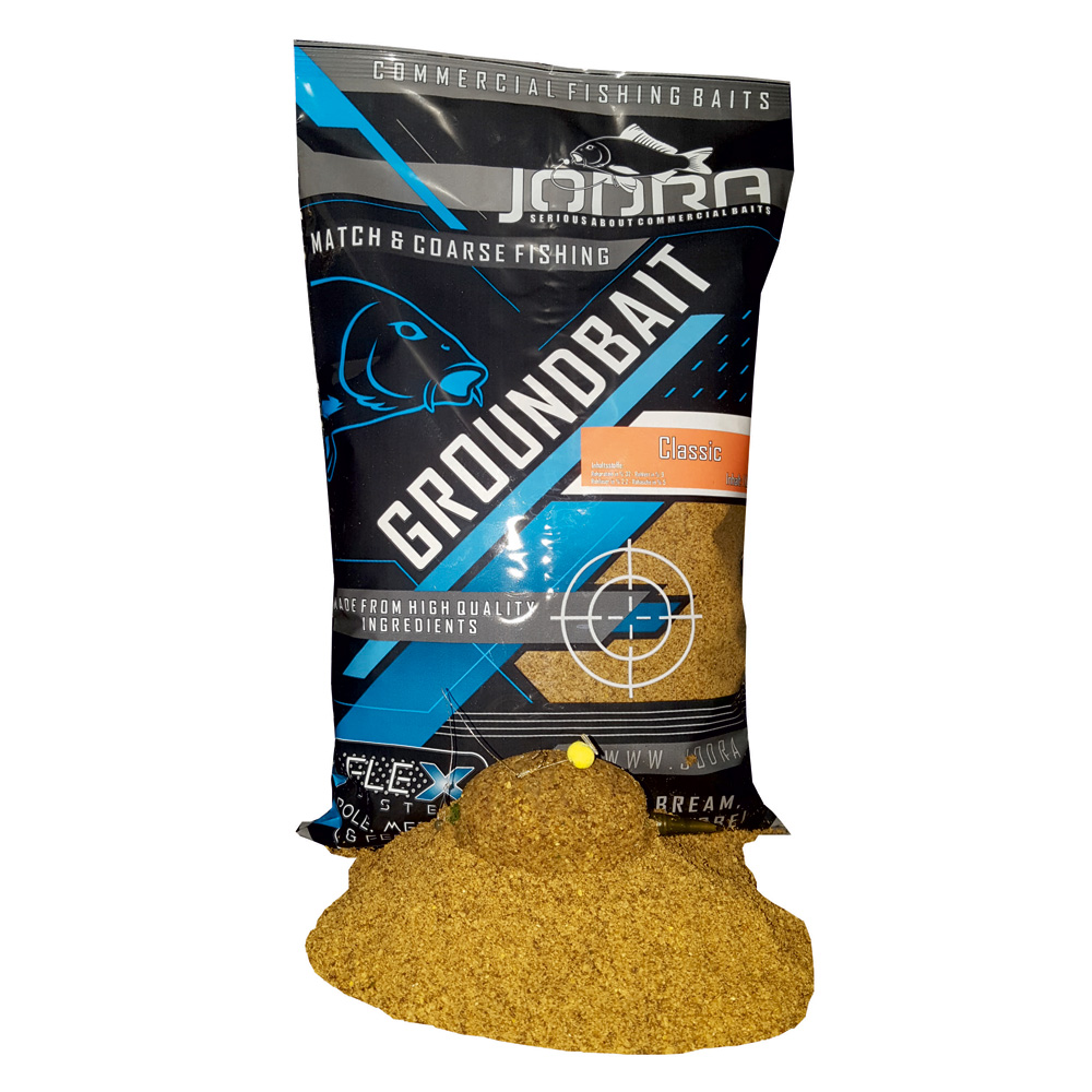 HJG Drescher Jodra Method Mix - Classic HJG Drescher Jodra Method Mix - Classic